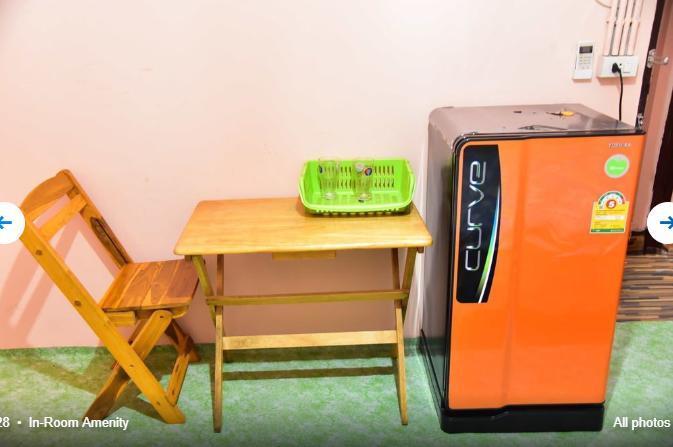 Big Orange Localstay At Siam Бангкок Экстерьер фото